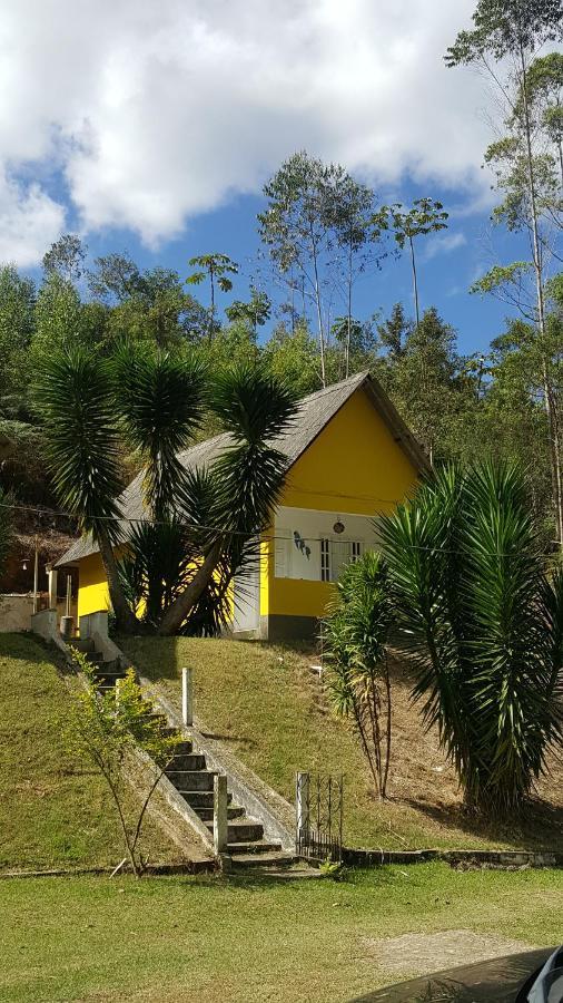 Belo Canto Chalés Santa Teresa (Espirito Santo) Exterior foto