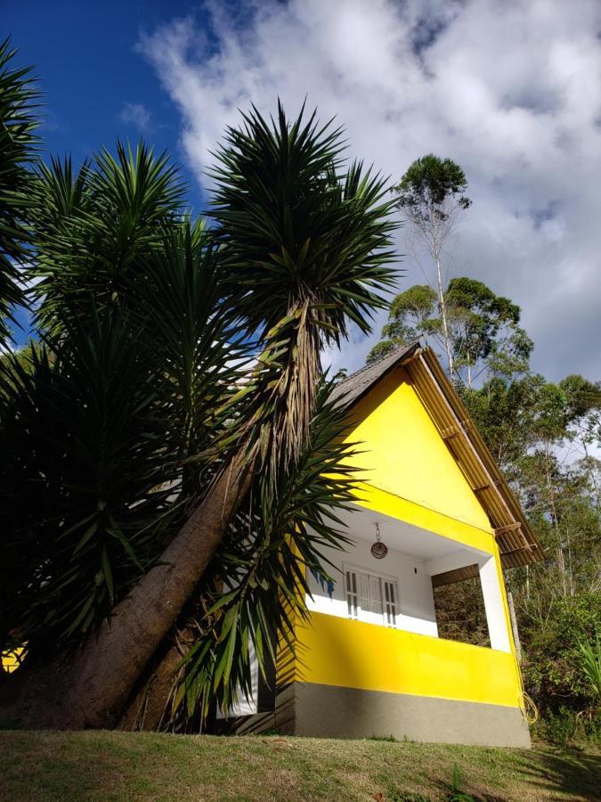 Belo Canto Chalés Santa Teresa (Espirito Santo) Exterior foto