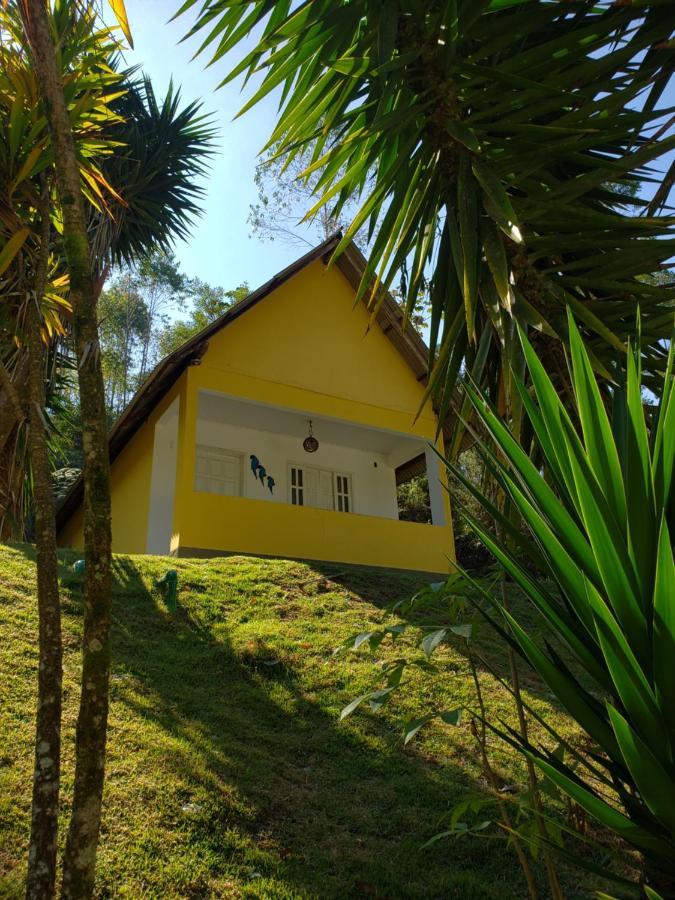 Belo Canto Chalés Santa Teresa (Espirito Santo) Exterior foto