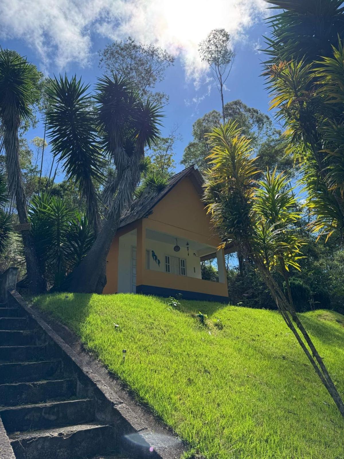 Belo Canto Chalés Santa Teresa (Espirito Santo) Exterior foto