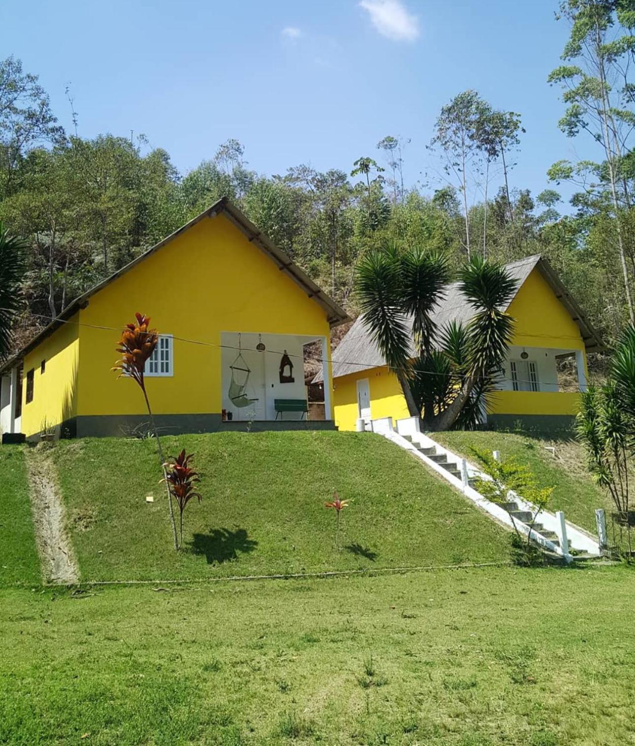 Belo Canto Chalés Santa Teresa (Espirito Santo) Exterior foto