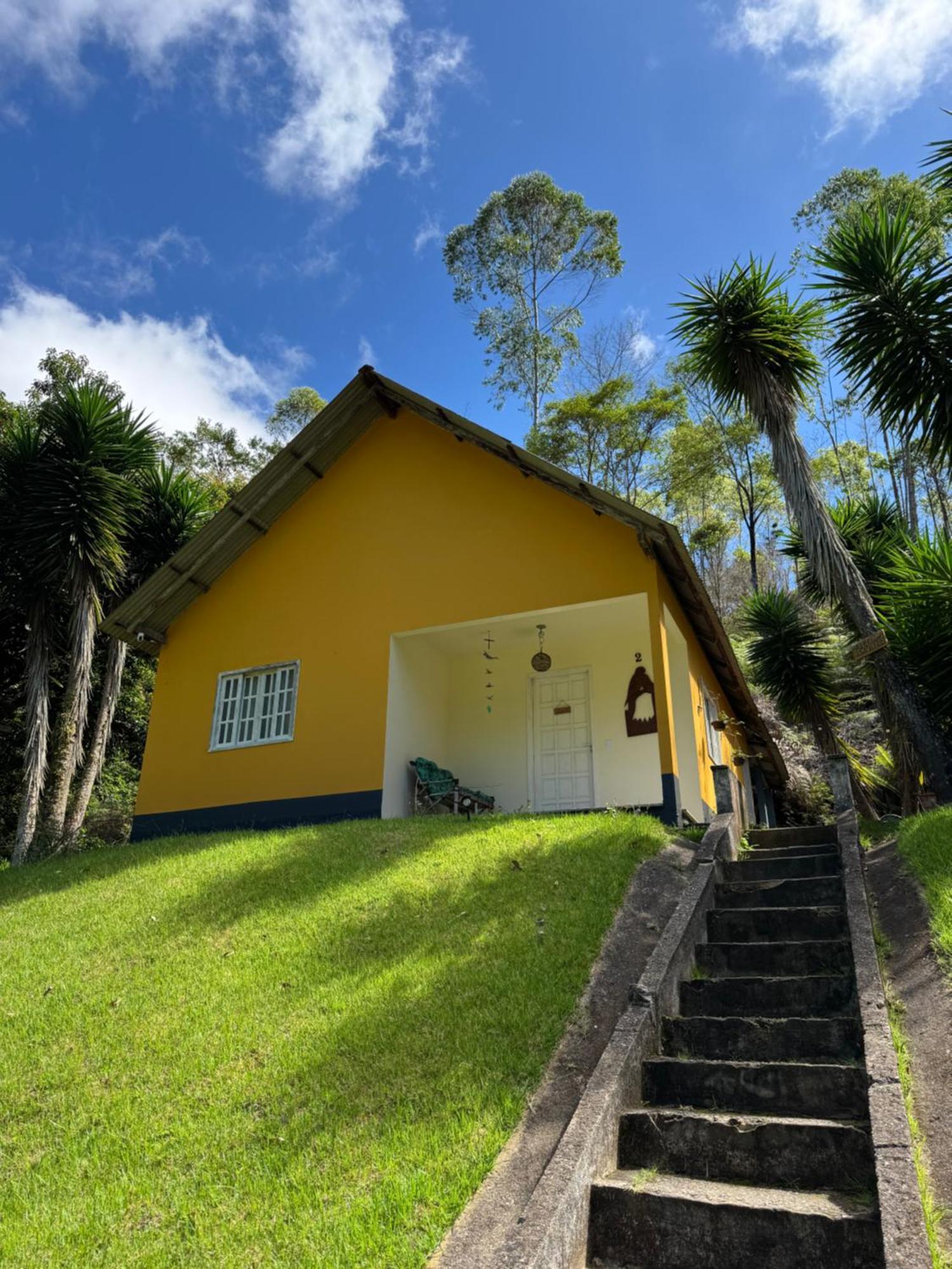 Belo Canto Chalés Santa Teresa (Espirito Santo) Exterior foto